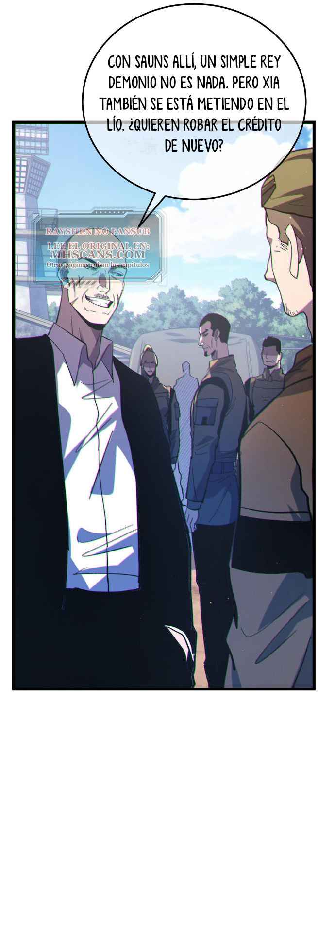 Read Mis habilidades pasivas son invencibles ES Manga Online