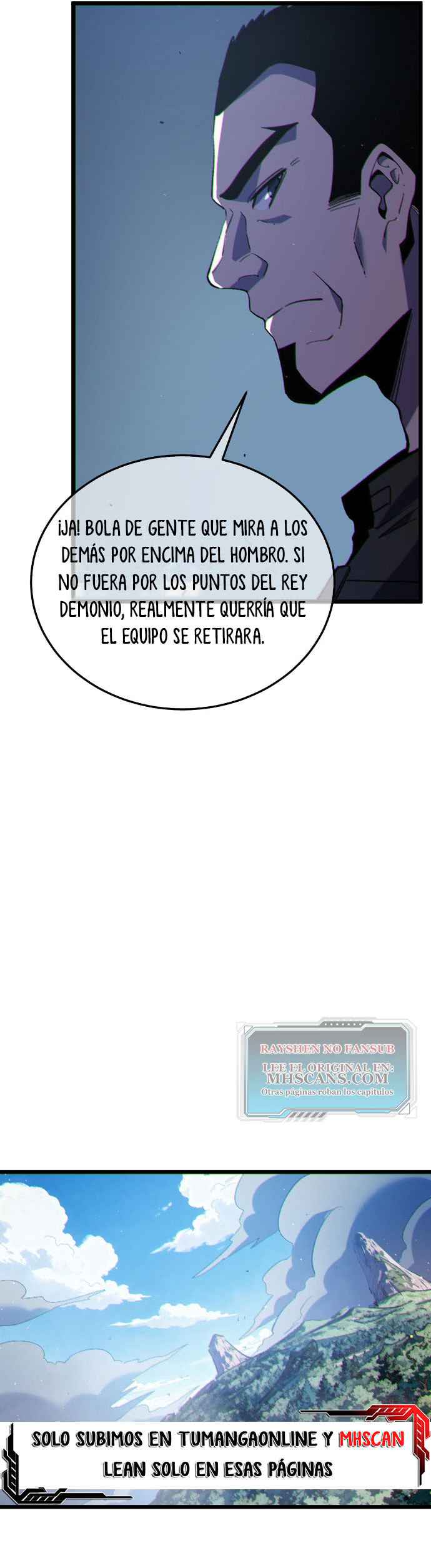 Read Mis habilidades pasivas son invencibles ES Manga Online