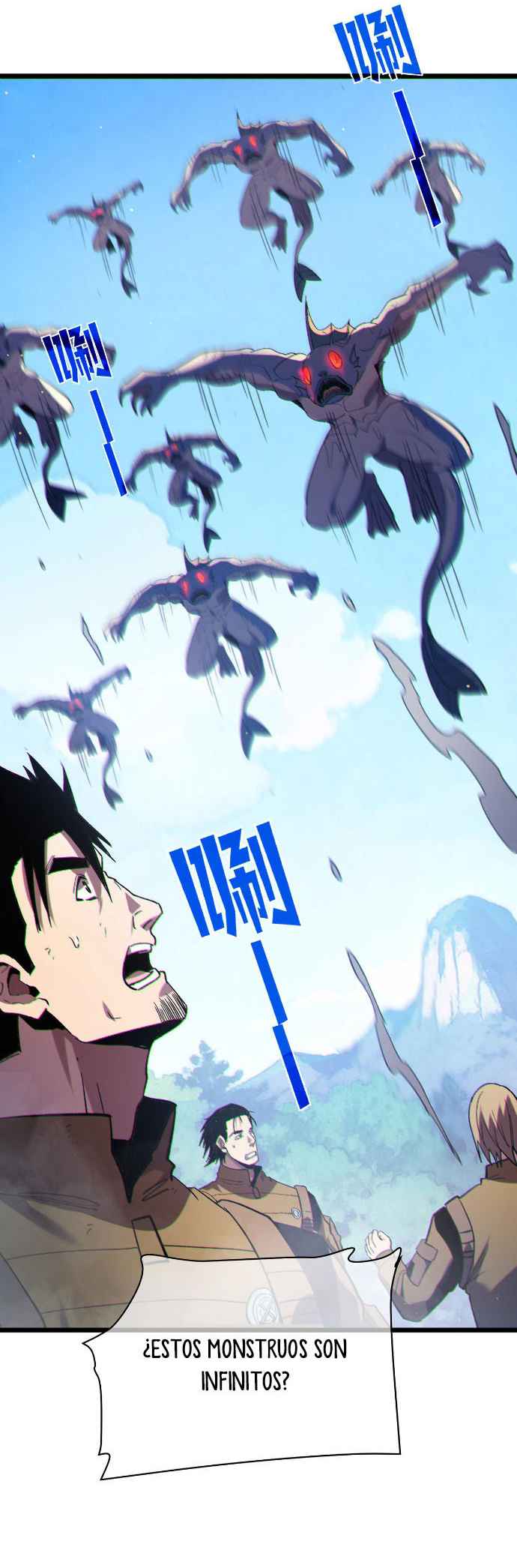 Read Mis habilidades pasivas son invencibles ES Manga Online