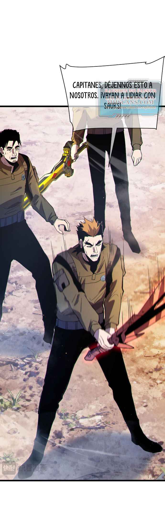 Read Mis habilidades pasivas son invencibles ES Manga Online