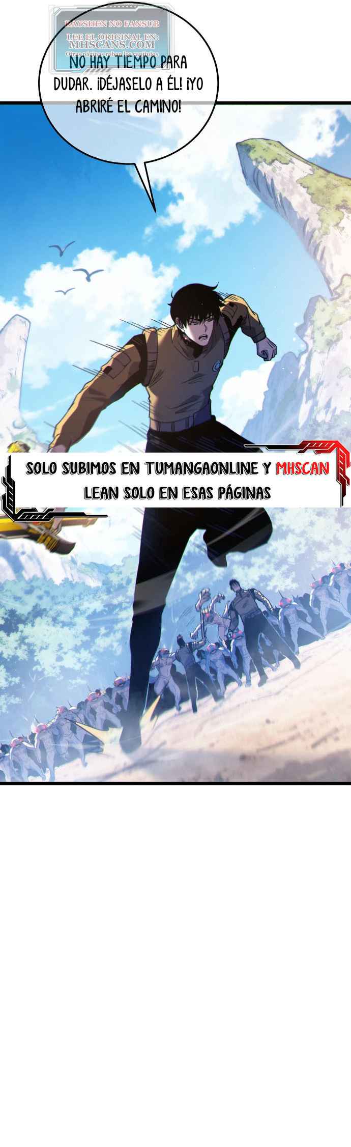 Read Mis habilidades pasivas son invencibles ES Manga Online