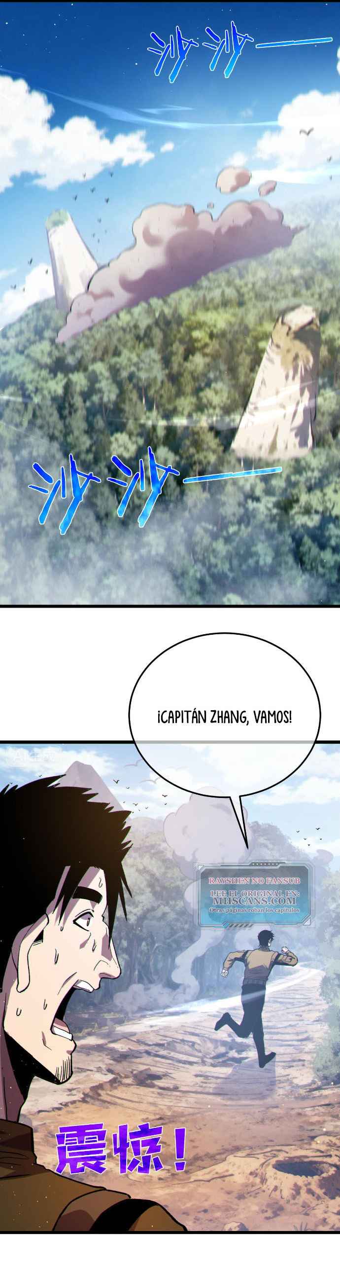 Read Mis habilidades pasivas son invencibles ES Manga Online