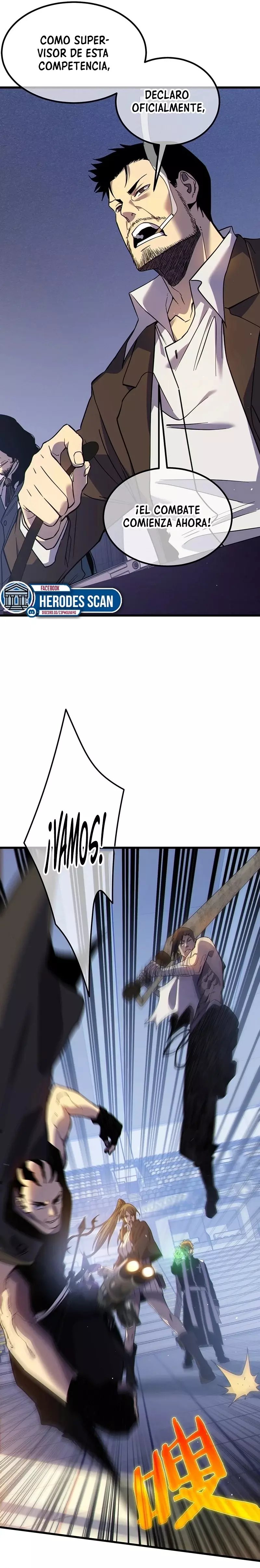 Read Mis habilidades pasivas son invencibles ES Manga Online