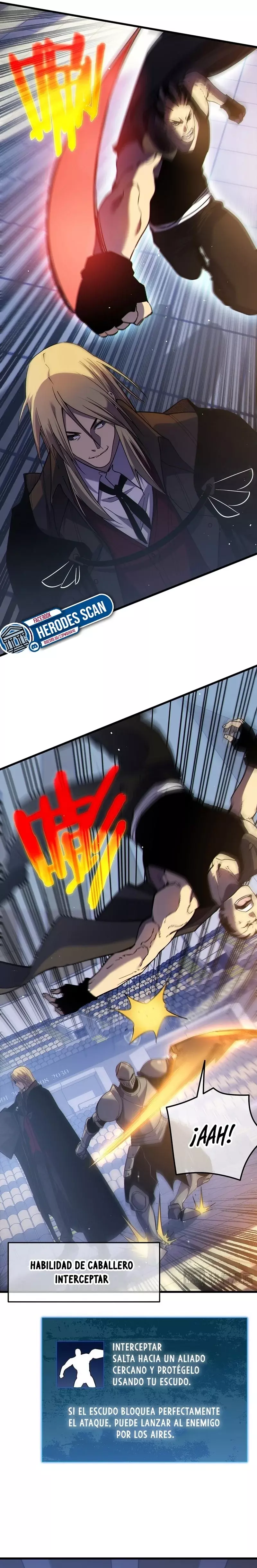 Read Mis habilidades pasivas son invencibles ES Manga Online