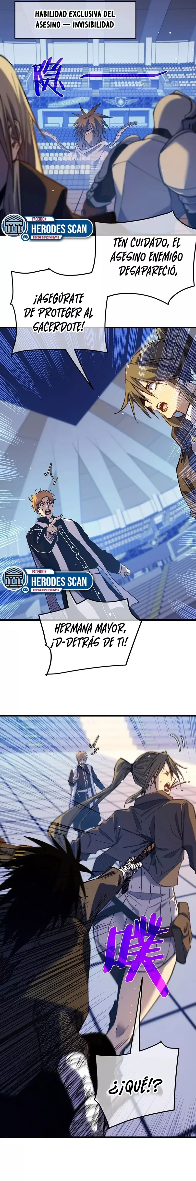 Read Mis habilidades pasivas son invencibles ES Manga Online