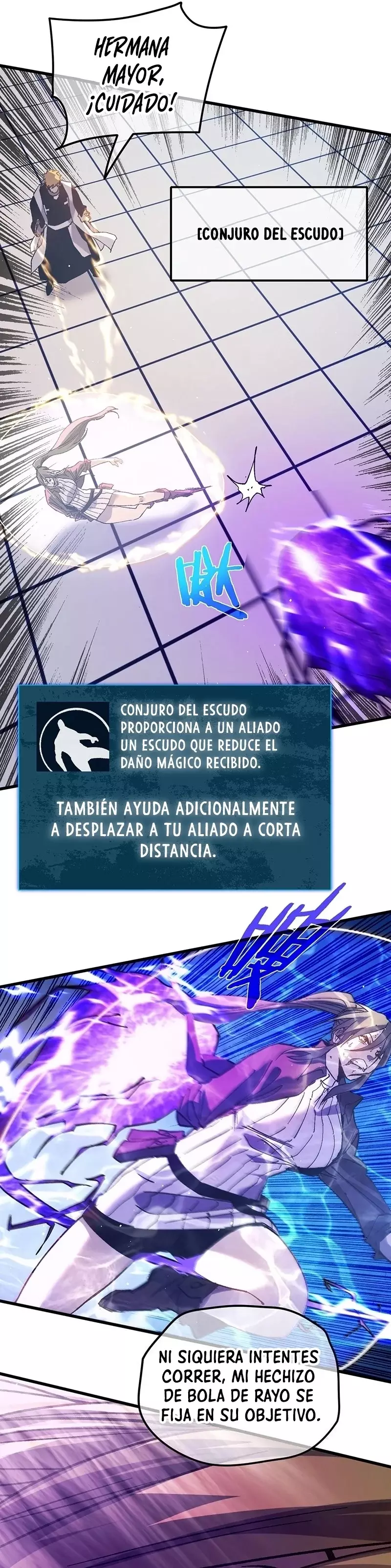 Read Mis habilidades pasivas son invencibles ES Manga Online