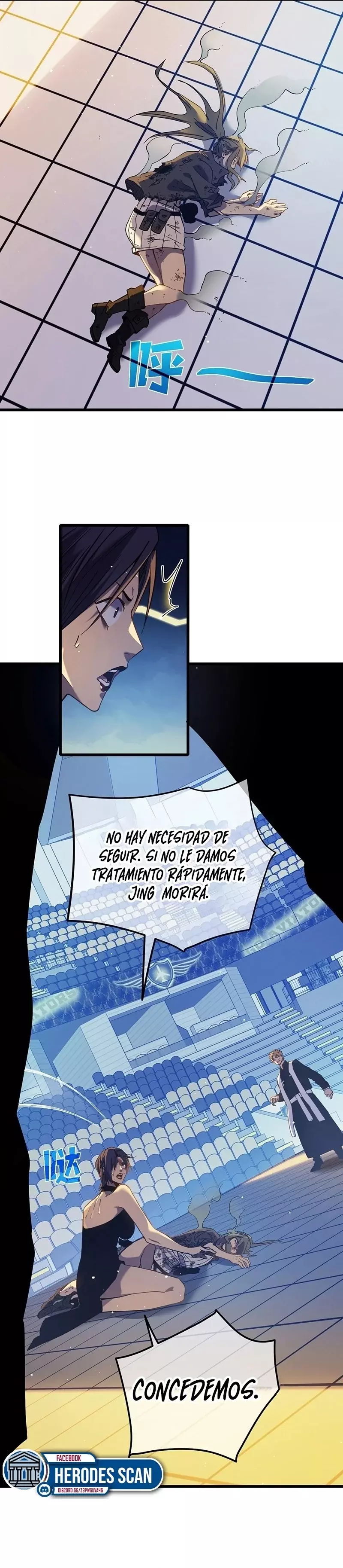 Read Mis habilidades pasivas son invencibles ES Manga Online