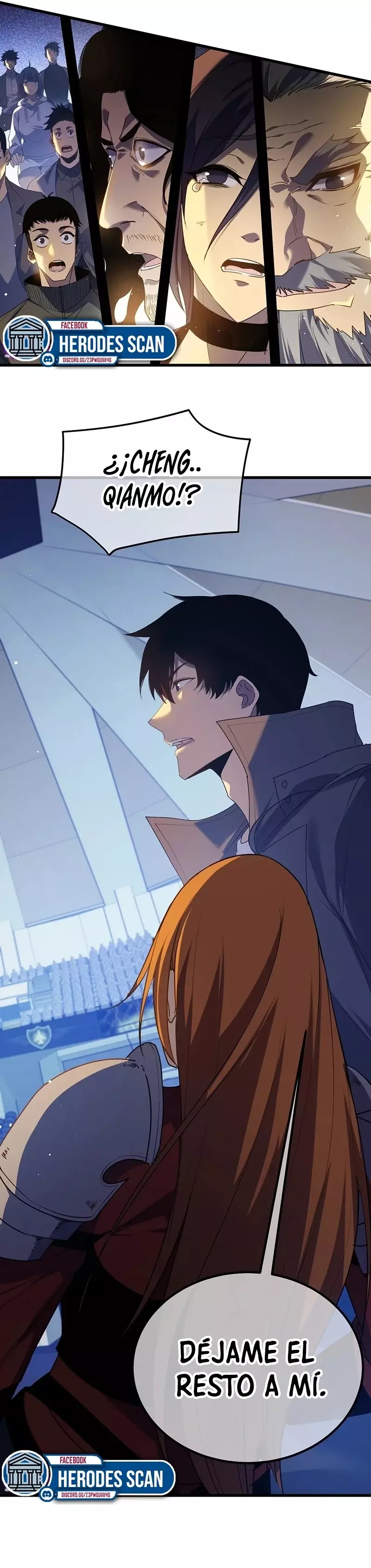 Read Mis habilidades pasivas son invencibles ES Manga Online