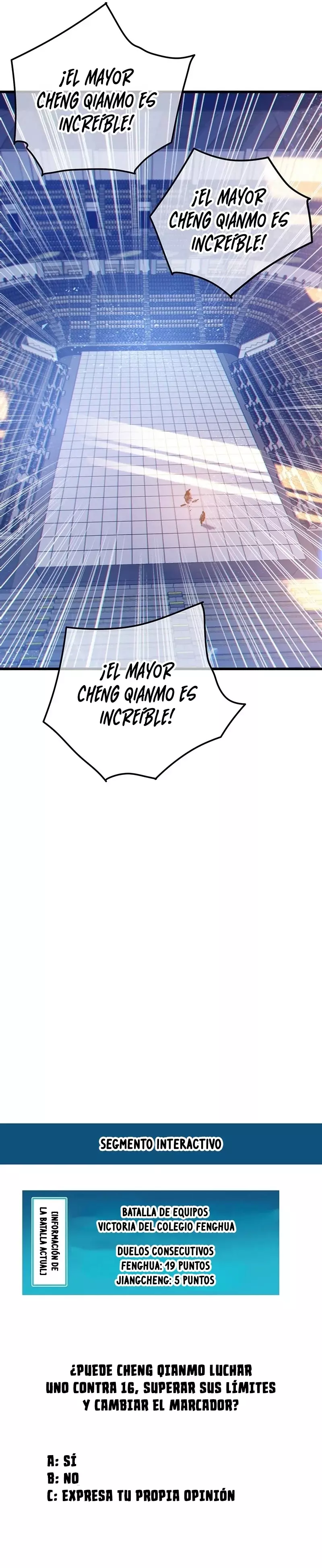Read Mis habilidades pasivas son invencibles ES Manga Online