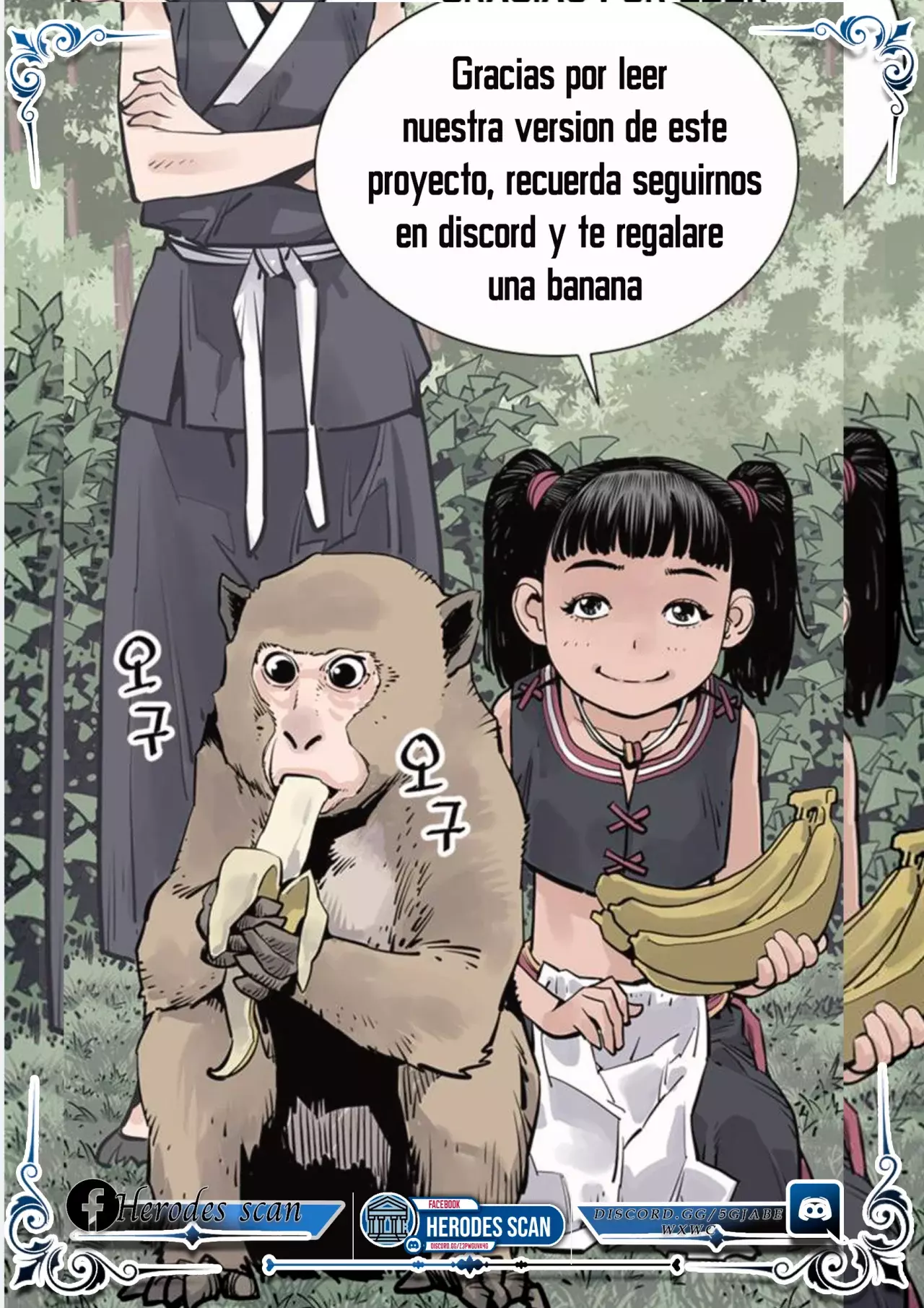 Read Mis habilidades pasivas son invencibles ES Manga Online