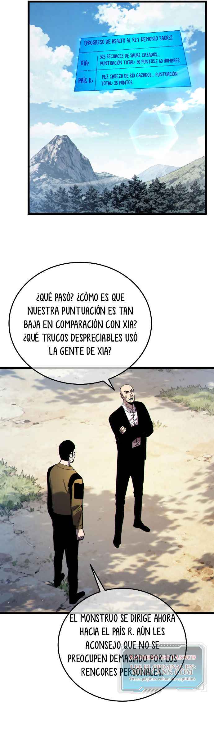 Read Mis habilidades pasivas son invencibles ES Manga Online