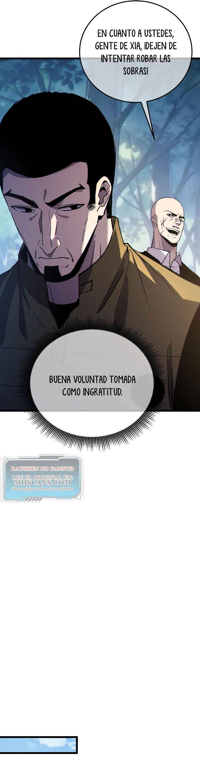 Read Mis habilidades pasivas son invencibles ES Manga Online