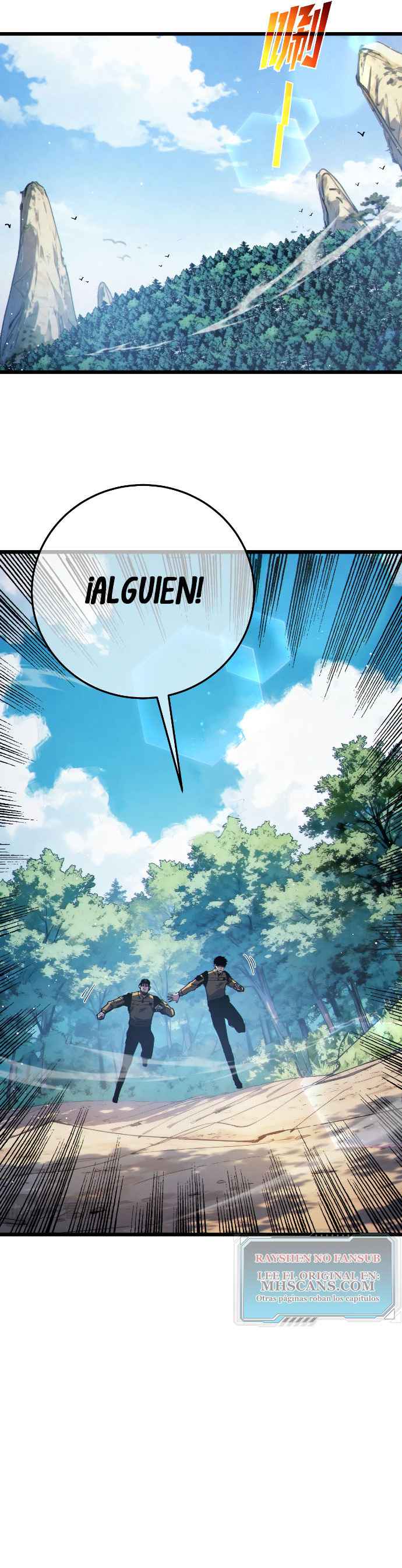Read Mis habilidades pasivas son invencibles ES Manga Online