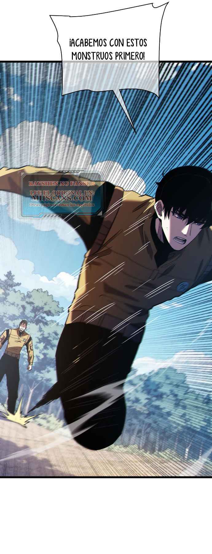 Read Mis habilidades pasivas son invencibles ES Manga Online