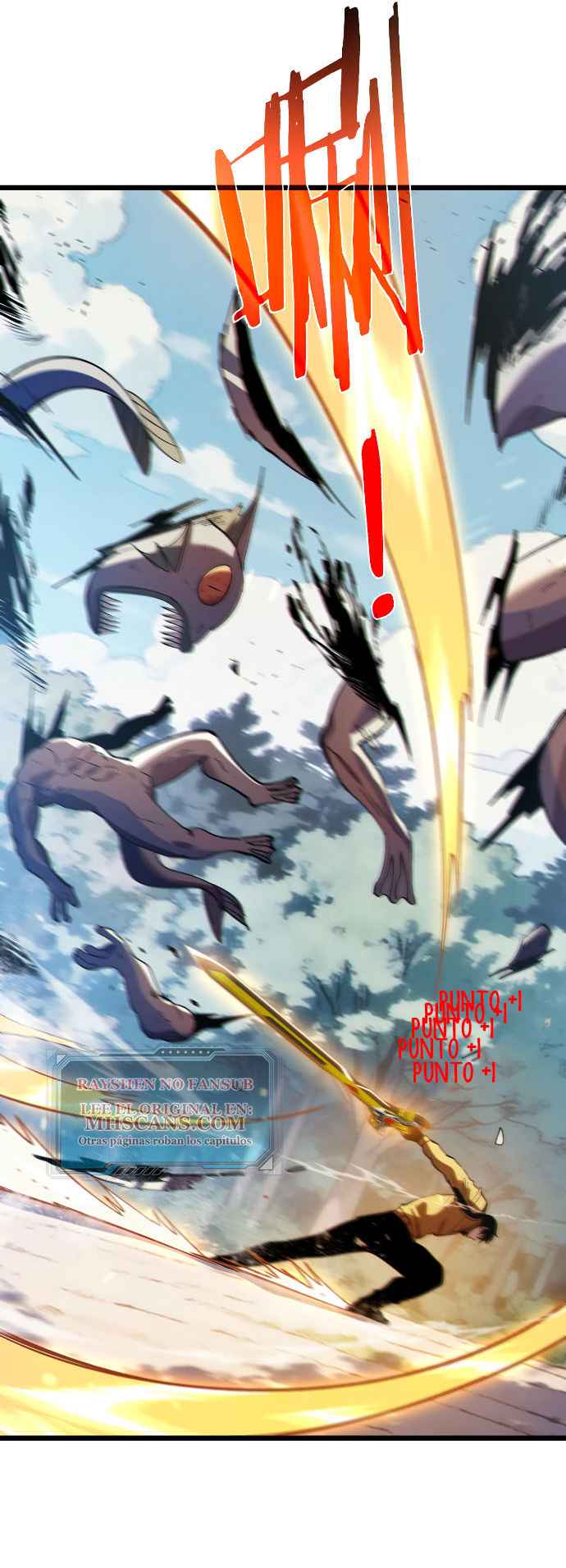 Read Mis habilidades pasivas son invencibles ES Manga Online