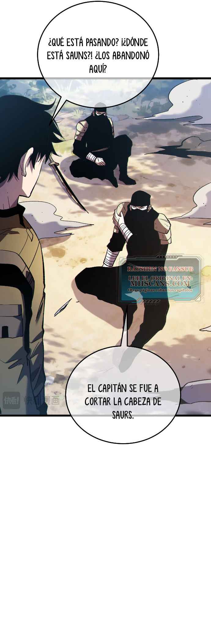 Read Mis habilidades pasivas son invencibles ES Manga Online