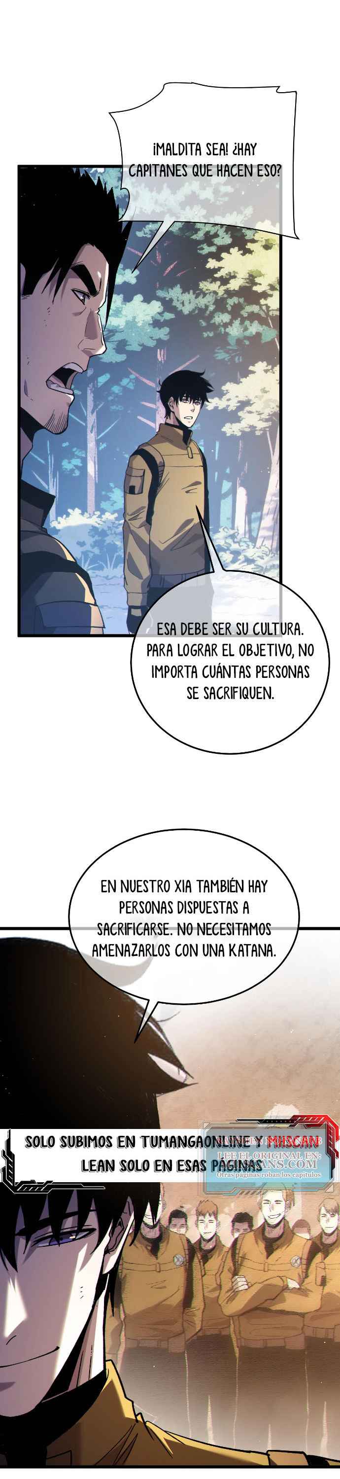 Read Mis habilidades pasivas son invencibles ES Manga Online