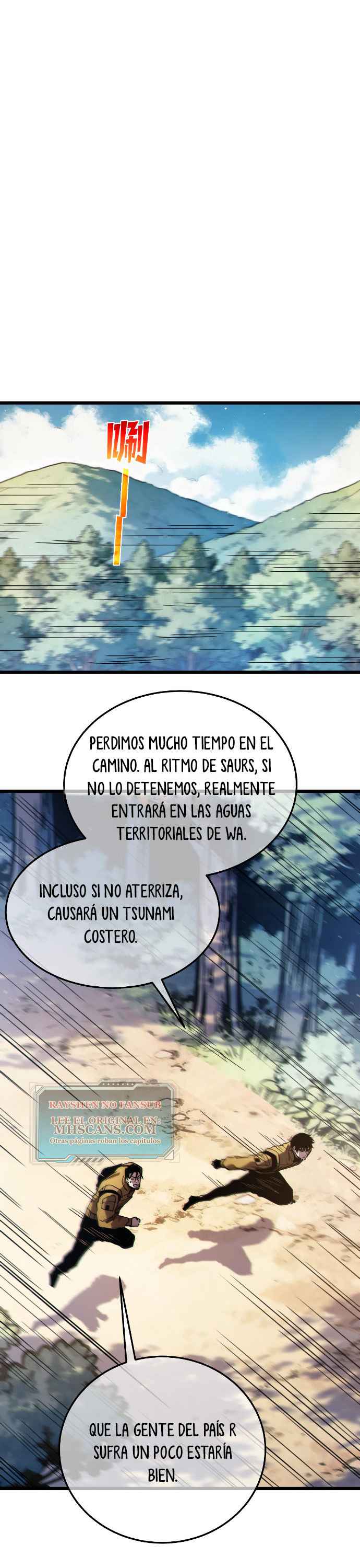 Read Mis habilidades pasivas son invencibles ES Manga Online