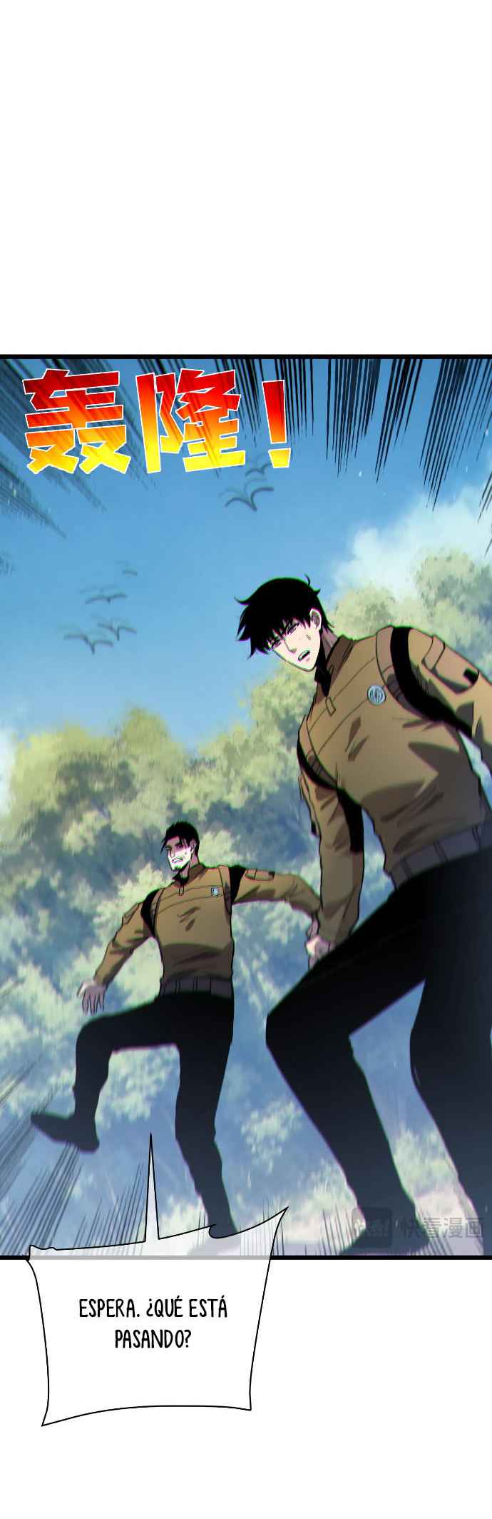 Read Mis habilidades pasivas son invencibles ES Manga Online