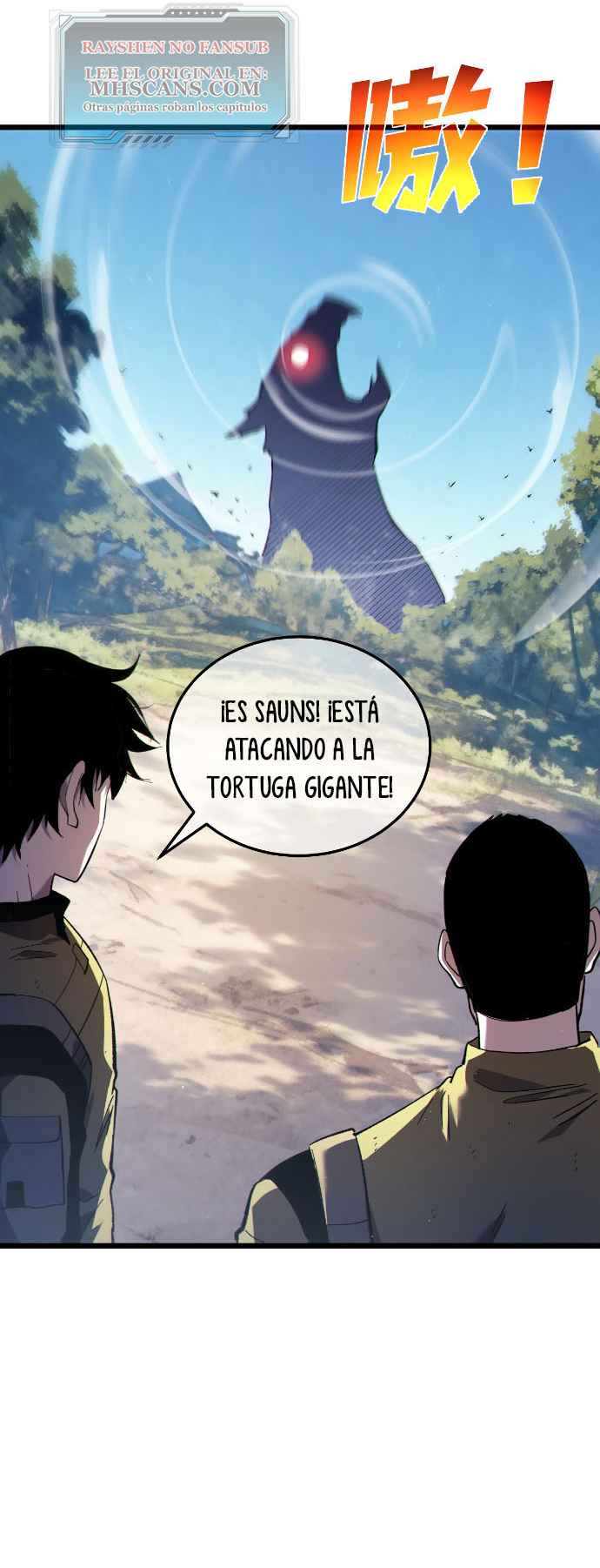 Read Mis habilidades pasivas son invencibles ES Manga Online