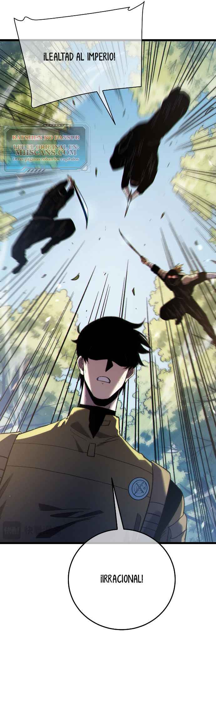 Read Mis habilidades pasivas son invencibles ES Manga Online