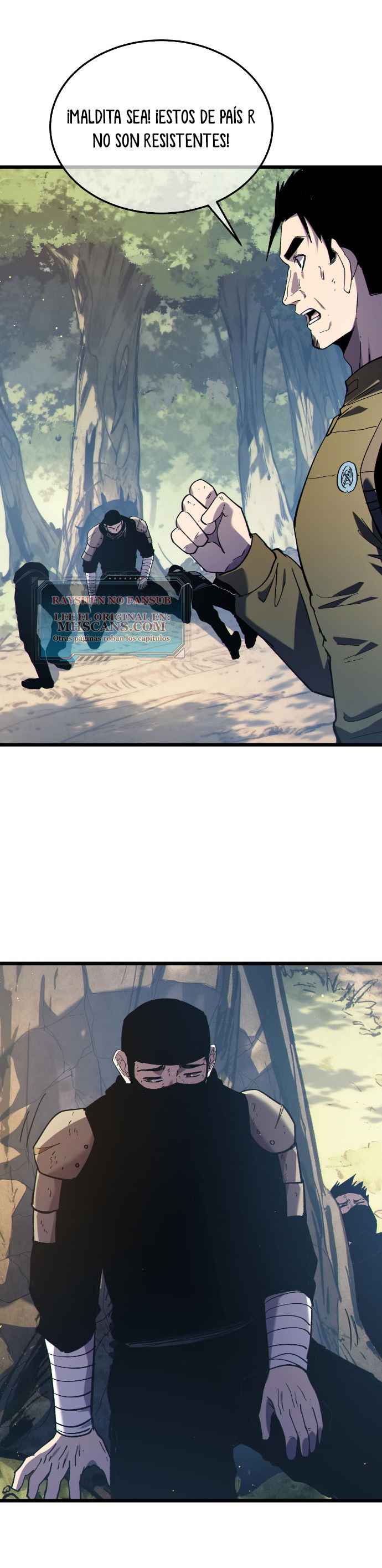 Read Mis habilidades pasivas son invencibles ES Manga Online