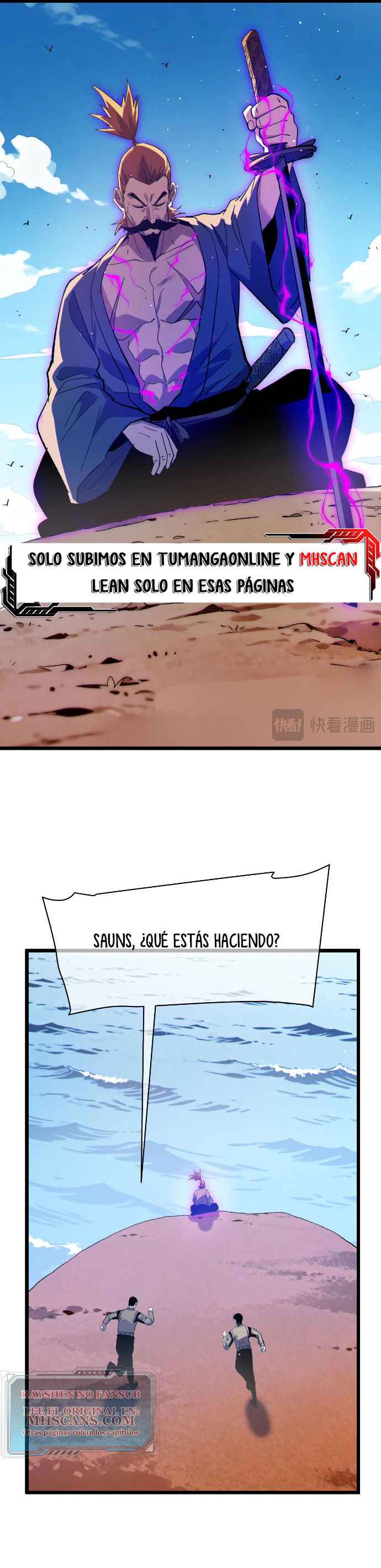 Read Mis habilidades pasivas son invencibles ES Manga Online