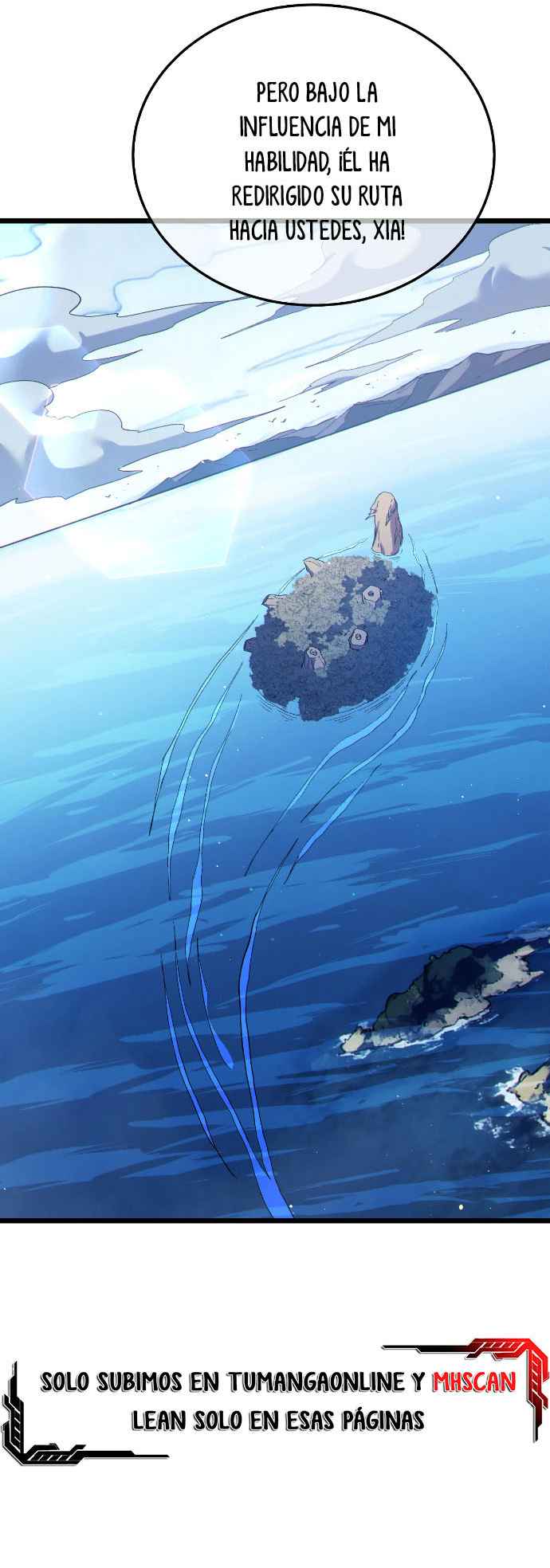 Read Mis habilidades pasivas son invencibles ES Manga Online