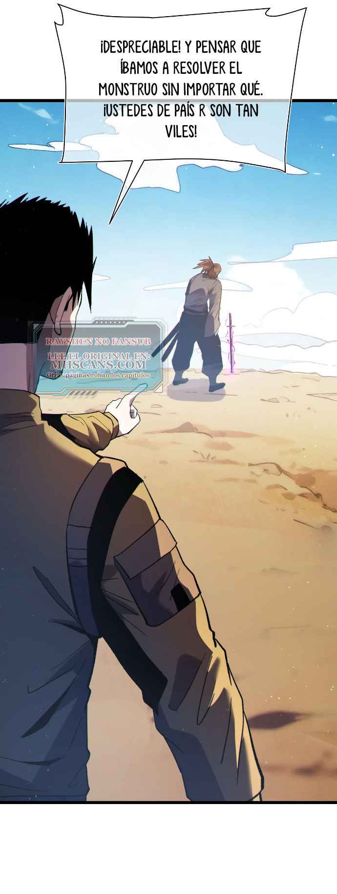 Read Mis habilidades pasivas son invencibles ES Manga Online