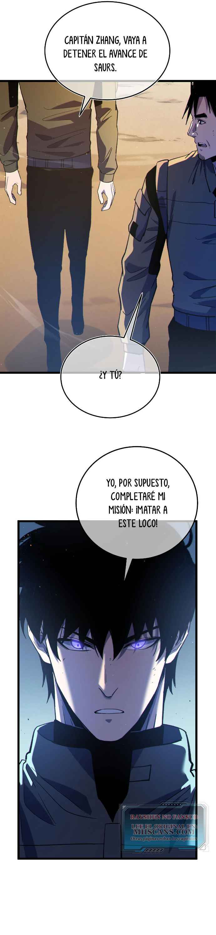 Read Mis habilidades pasivas son invencibles ES Manga Online