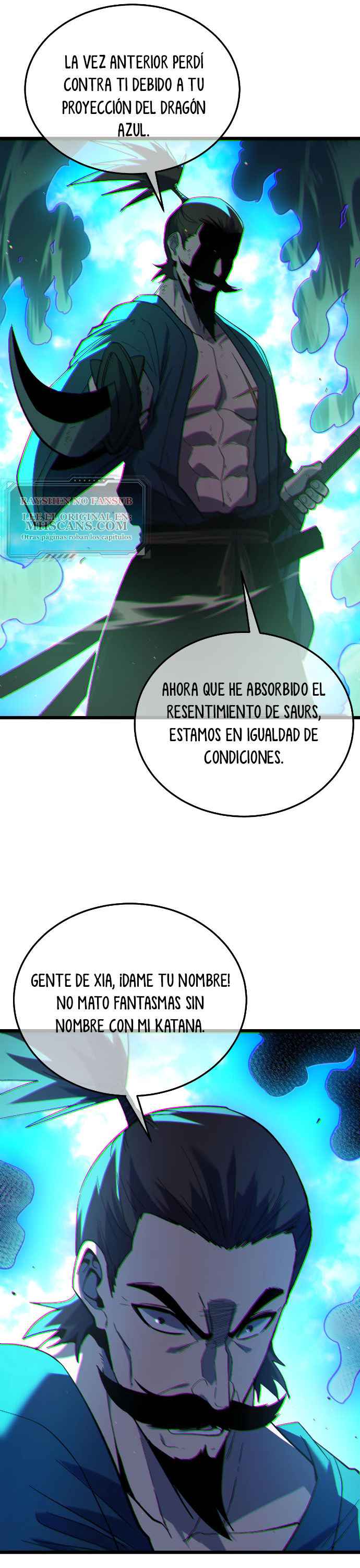 Read Mis habilidades pasivas son invencibles ES Manga Online