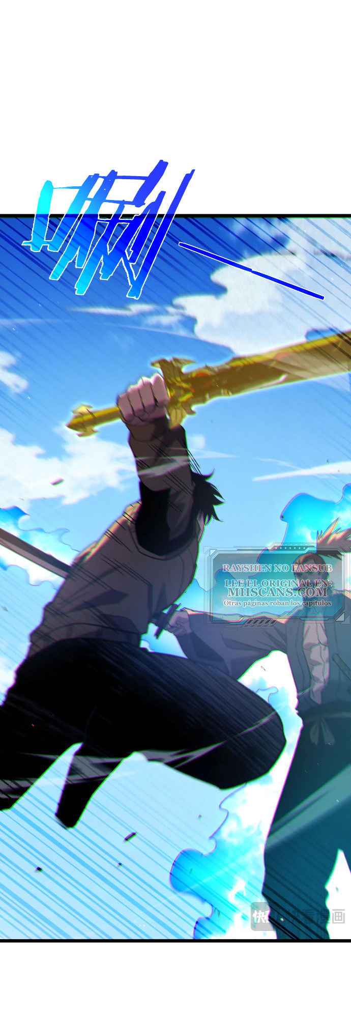 Read Mis habilidades pasivas son invencibles ES Manga Online