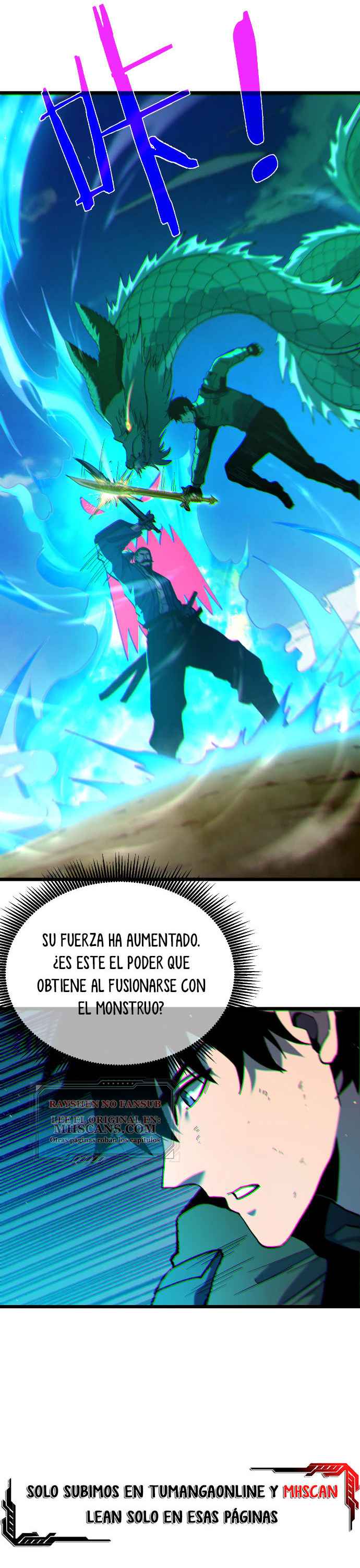 Read Mis habilidades pasivas son invencibles ES Manga Online