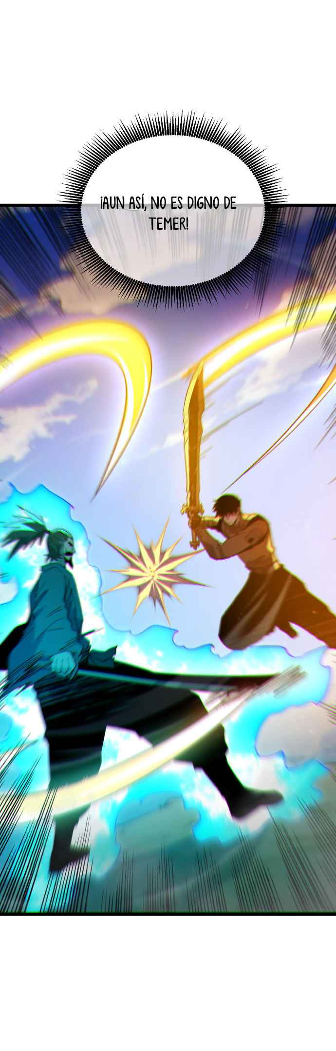 Read Mis habilidades pasivas son invencibles ES Manga Online