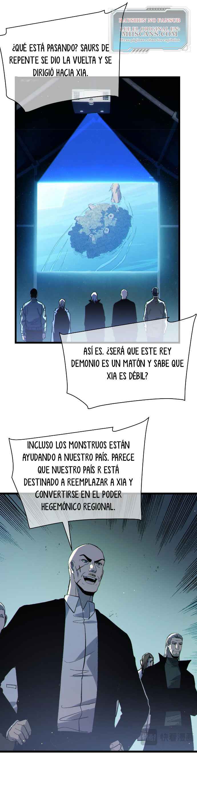 Read Mis habilidades pasivas son invencibles ES Manga Online