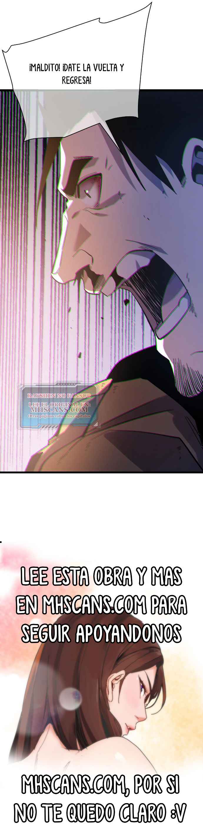 Read Mis habilidades pasivas son invencibles ES Manga Online