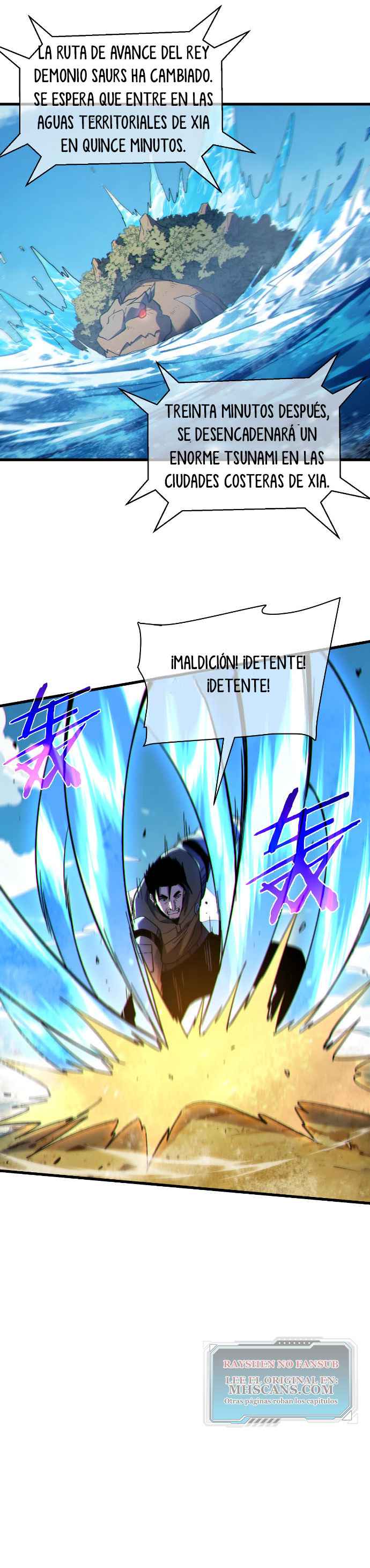Read Mis habilidades pasivas son invencibles ES Manga Online