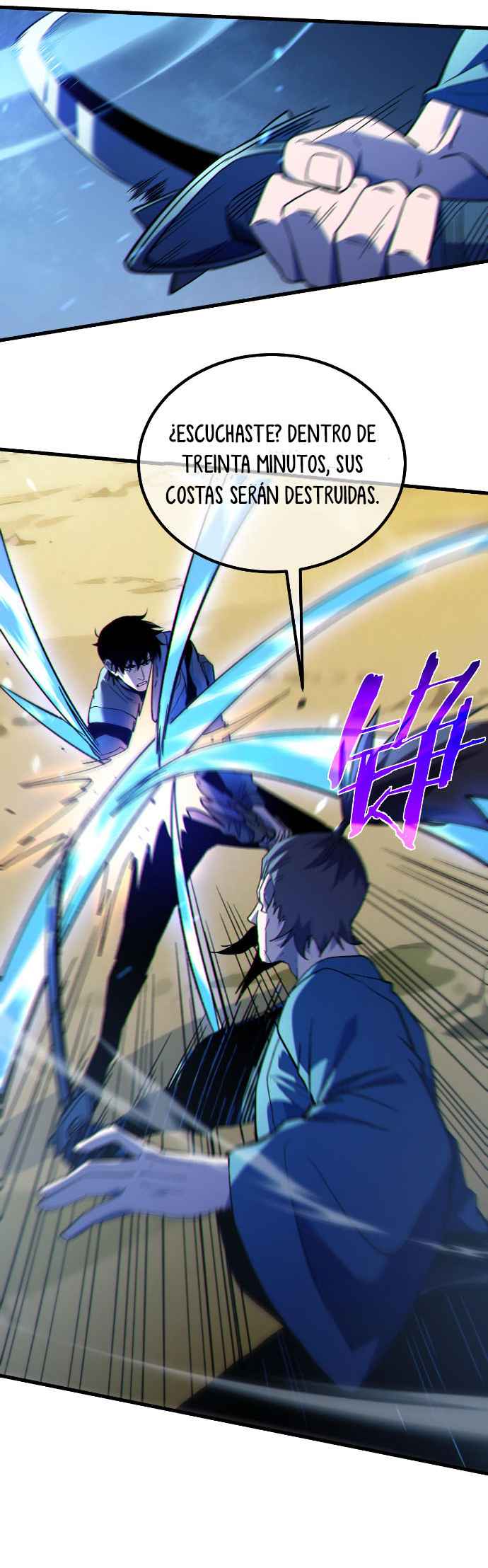 Read Mis habilidades pasivas son invencibles ES Manga Online