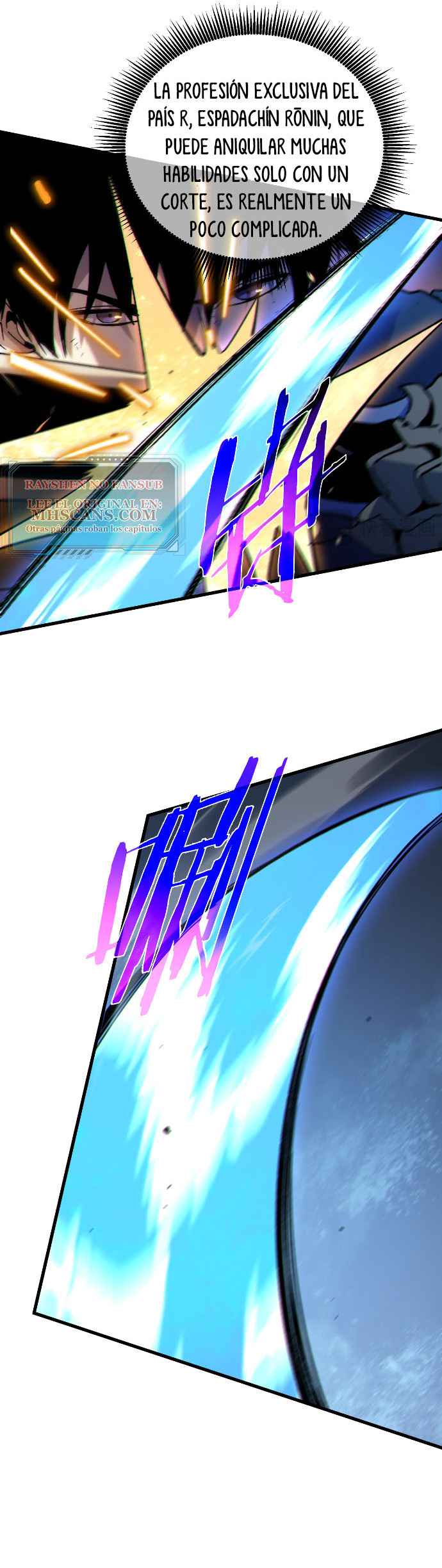 Read Mis habilidades pasivas son invencibles ES Manga Online
