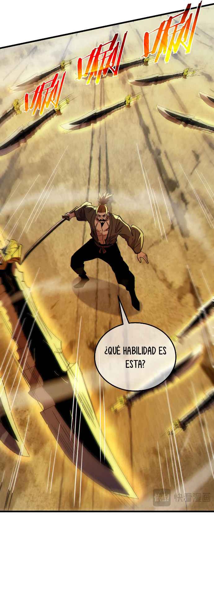 Read Mis habilidades pasivas son invencibles ES Manga Online