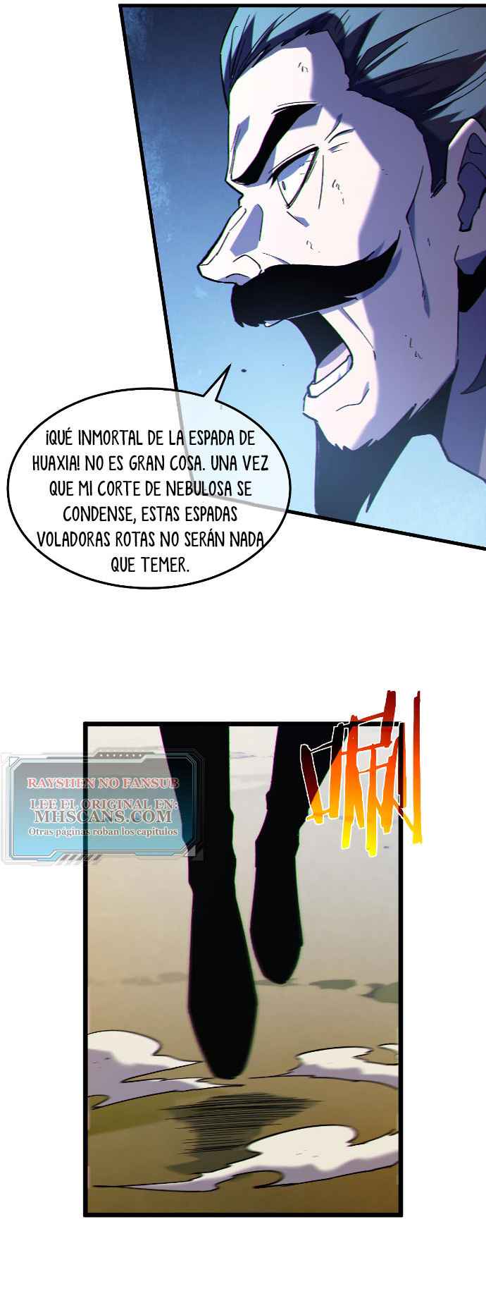 Read Mis habilidades pasivas son invencibles ES Manga Online