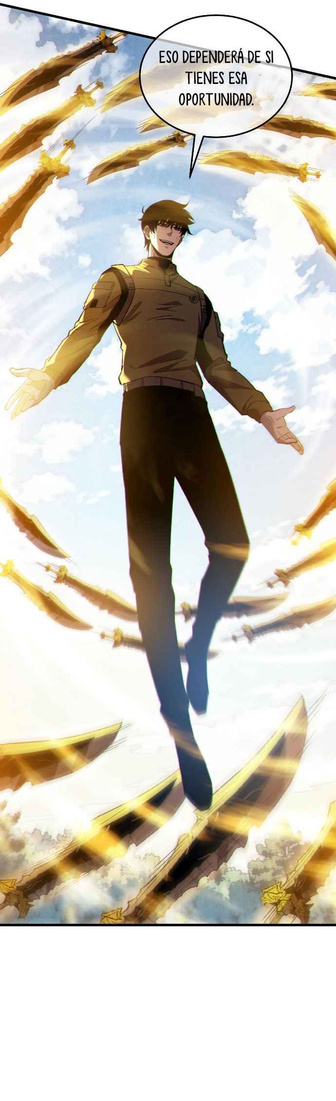 Read Mis habilidades pasivas son invencibles ES Manga Online