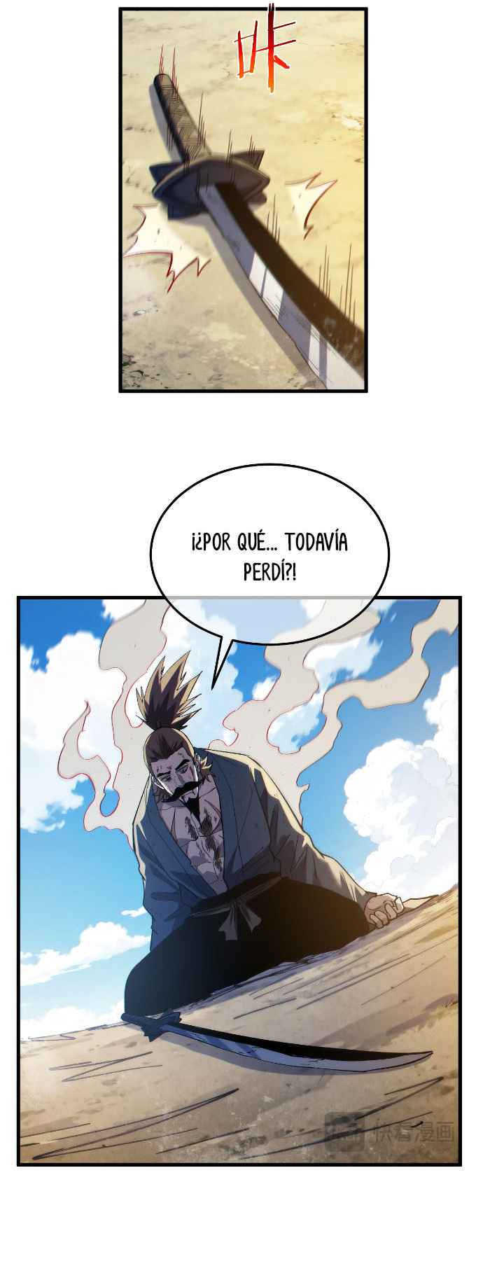 Read Mis habilidades pasivas son invencibles ES Manga Online