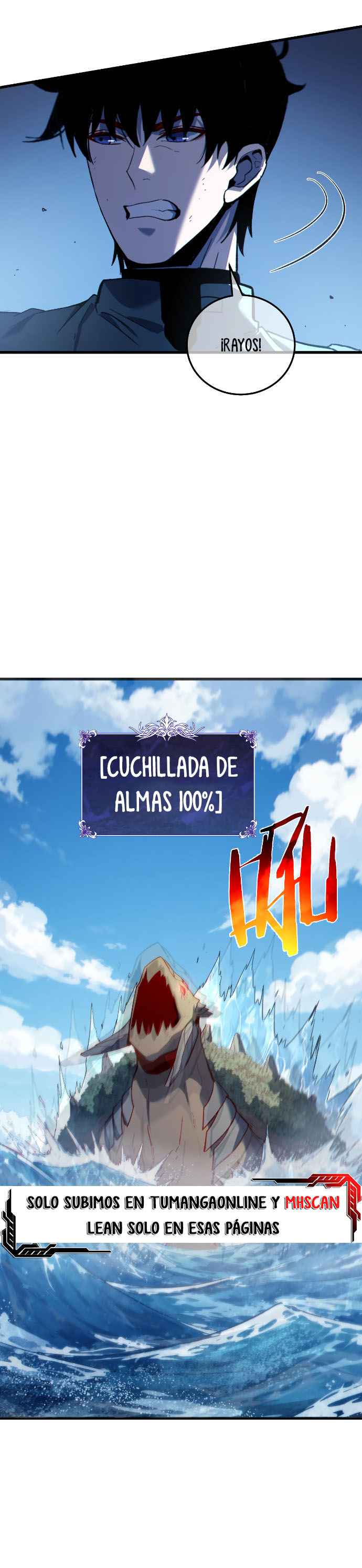 Read Mis habilidades pasivas son invencibles ES Manga Online