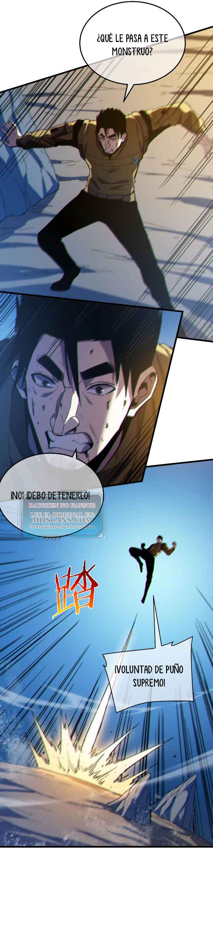 Read Mis habilidades pasivas son invencibles ES Manga Online