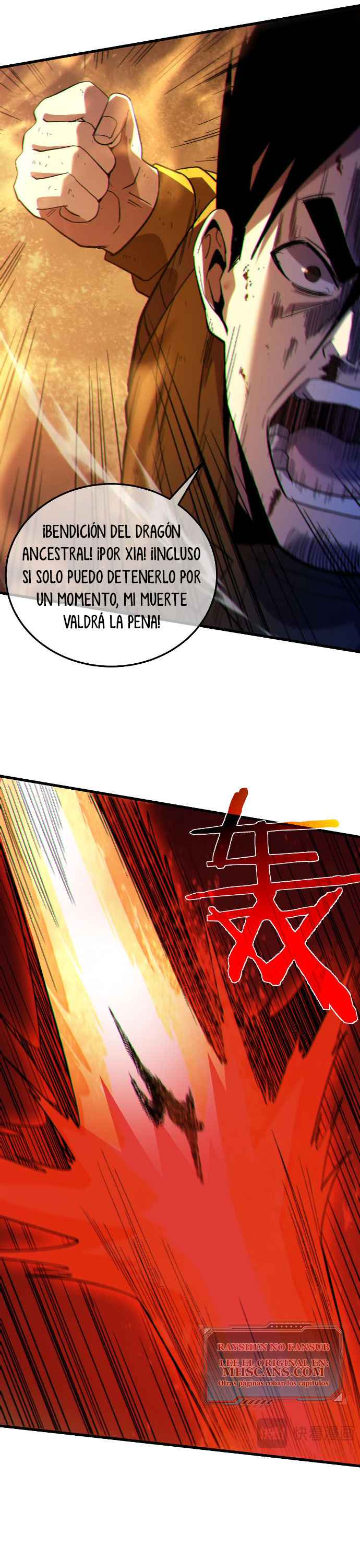 Read Mis habilidades pasivas son invencibles ES Manga Online