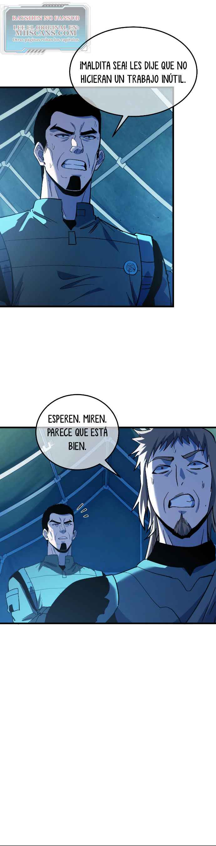 Read Mis habilidades pasivas son invencibles ES Manga Online