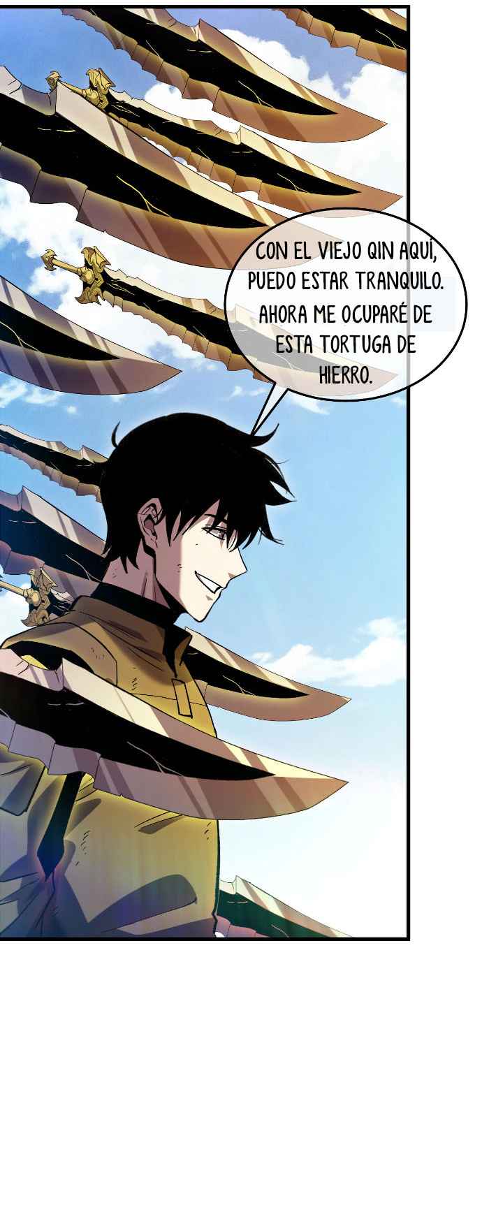 Read Mis habilidades pasivas son invencibles ES Manga Online