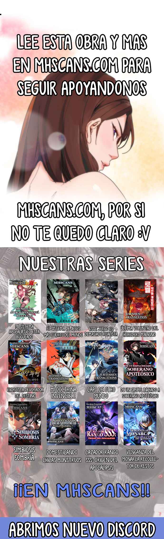 Read Mis habilidades pasivas son invencibles ES Manga Online