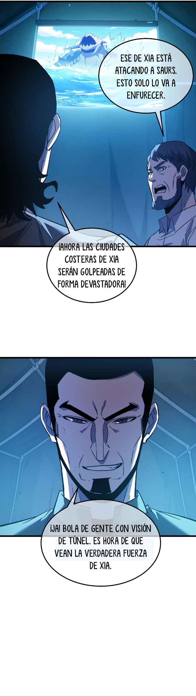 Read Mis habilidades pasivas son invencibles ES Manga Online
